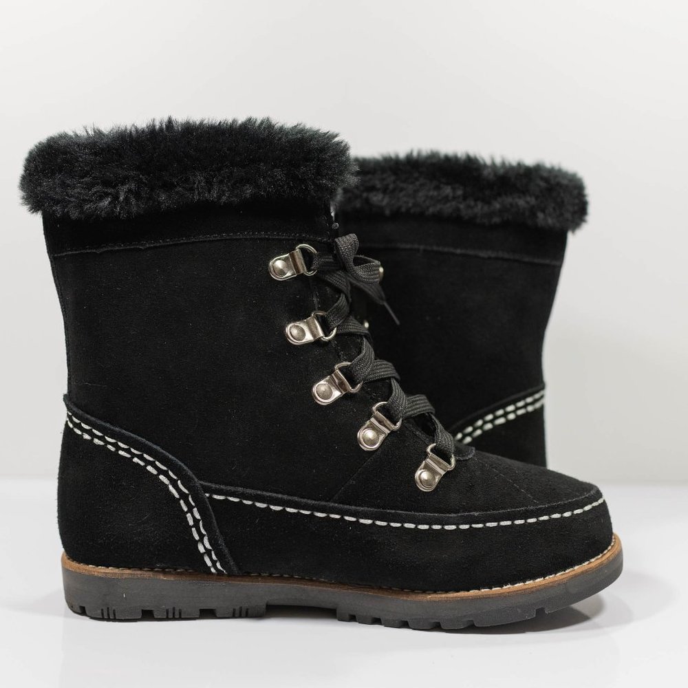 Lamo Taylor Suede Boots - Picture 8 of 10